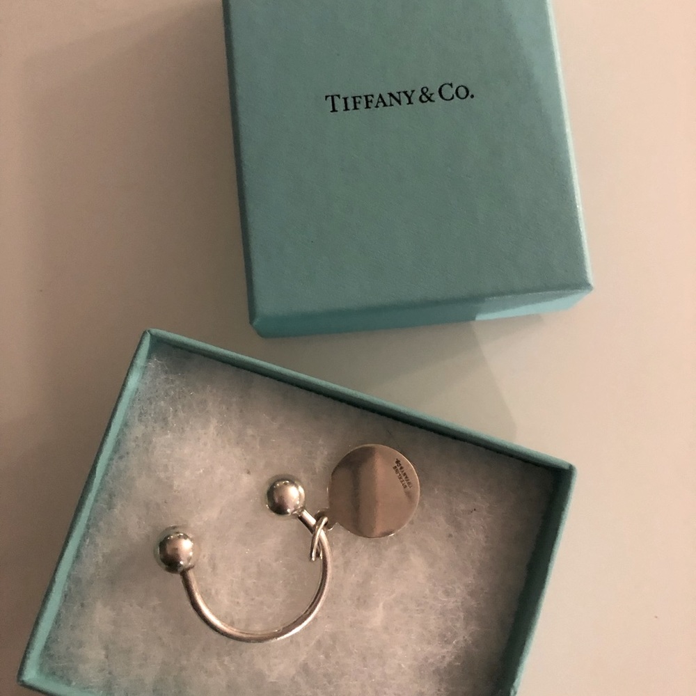 Tiffany & Co. Horseshoe Ring
